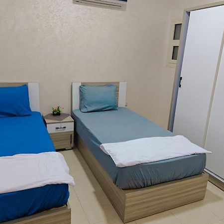 Casablanca Beach Direct Sea View Tow Bedroom Apartment Hurghada Exteriér fotografie