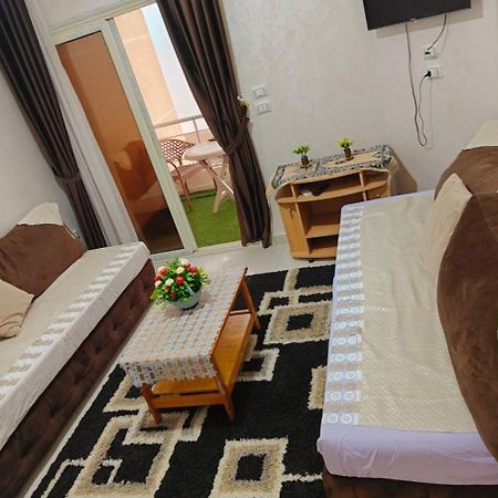 Casablanca Beach Direct Sea View Tow Bedroom Apartment Hurghada Exteriér fotografie