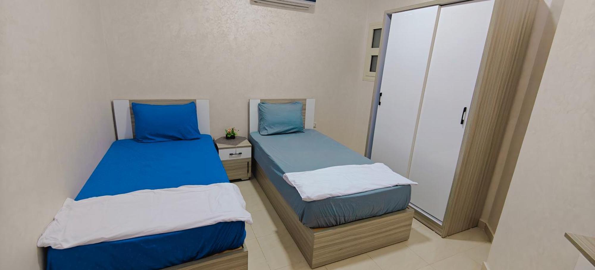 Casablanca Beach Direct Sea View Tow Bedroom Apartment Hurghada Exteriér fotografie