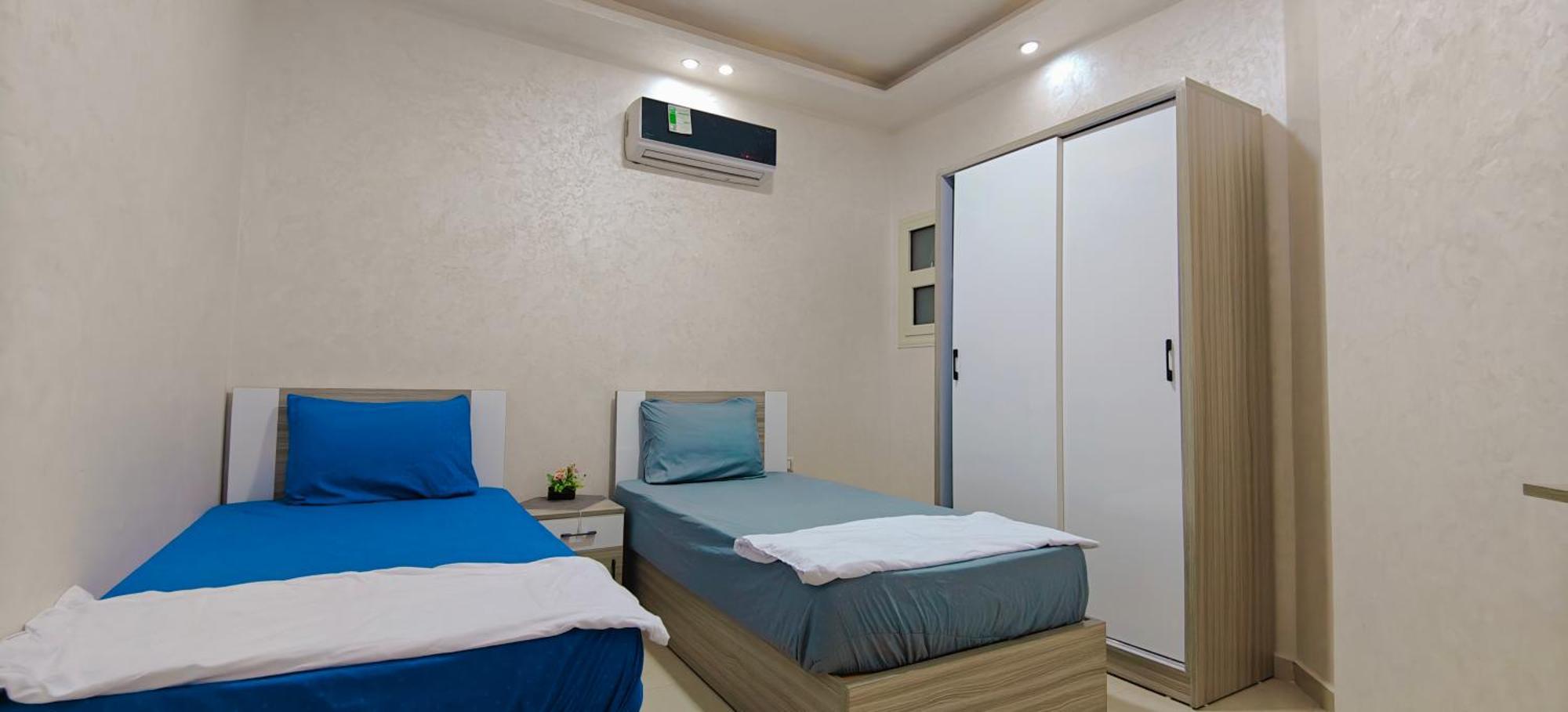 Casablanca Beach Direct Sea View Tow Bedroom Apartment Hurghada Pokoj fotografie