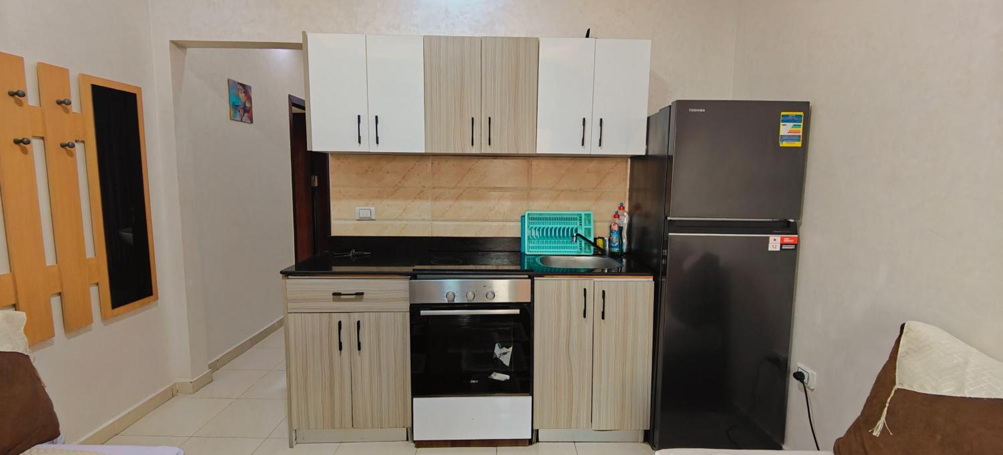 Casablanca Beach Direct Sea View Tow Bedroom Apartment Hurghada Pokoj fotografie