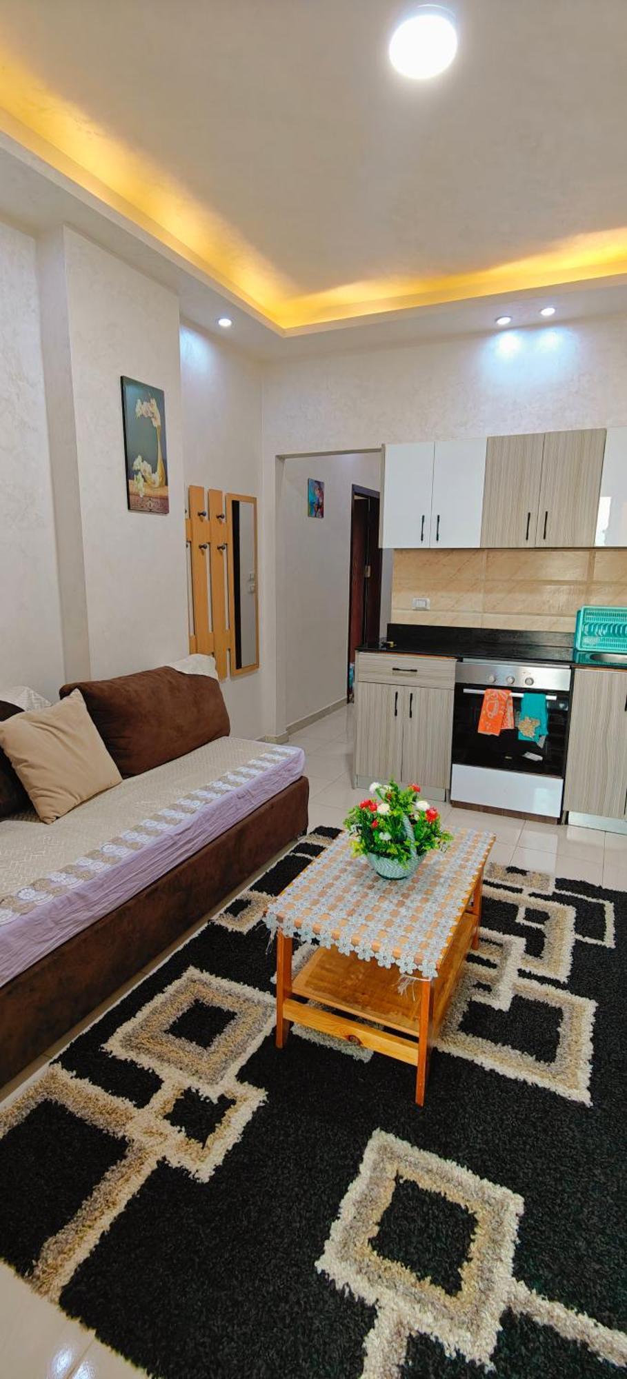 Casablanca Beach Direct Sea View Tow Bedroom Apartment Hurghada Pokoj fotografie