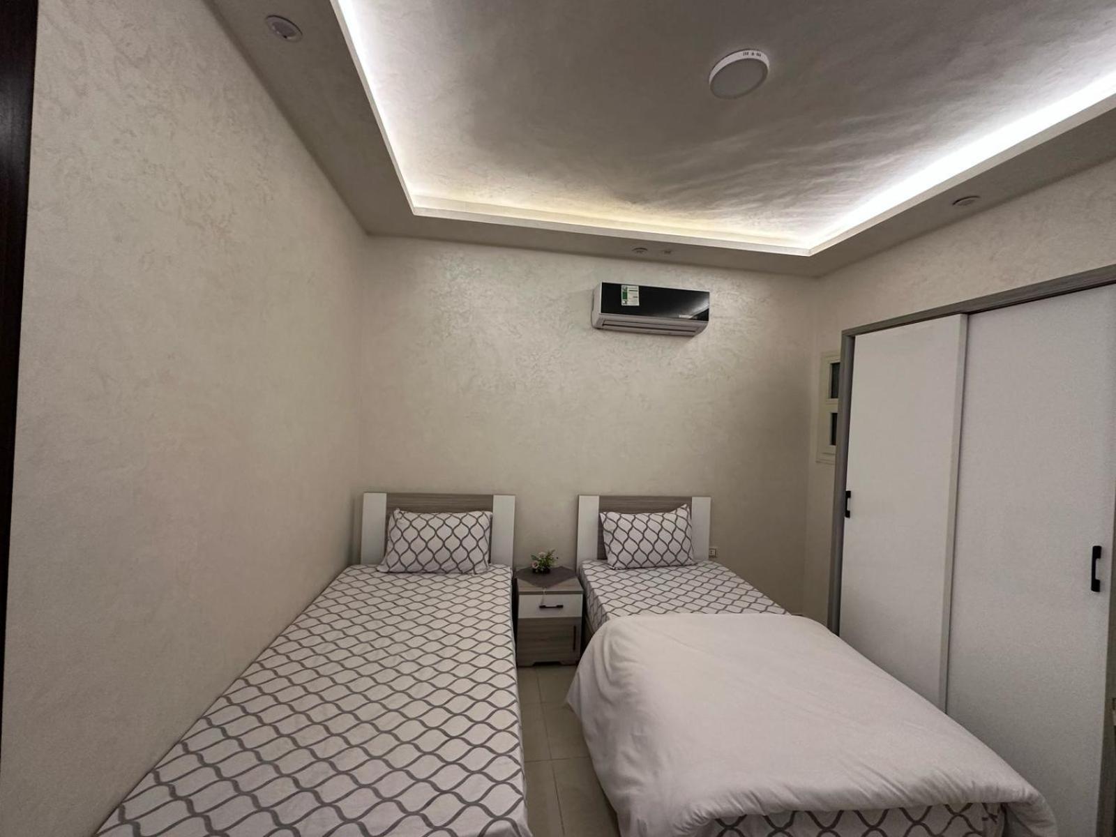 Casablanca Beach Direct Sea View Tow Bedroom Apartment Hurghada Exteriér fotografie