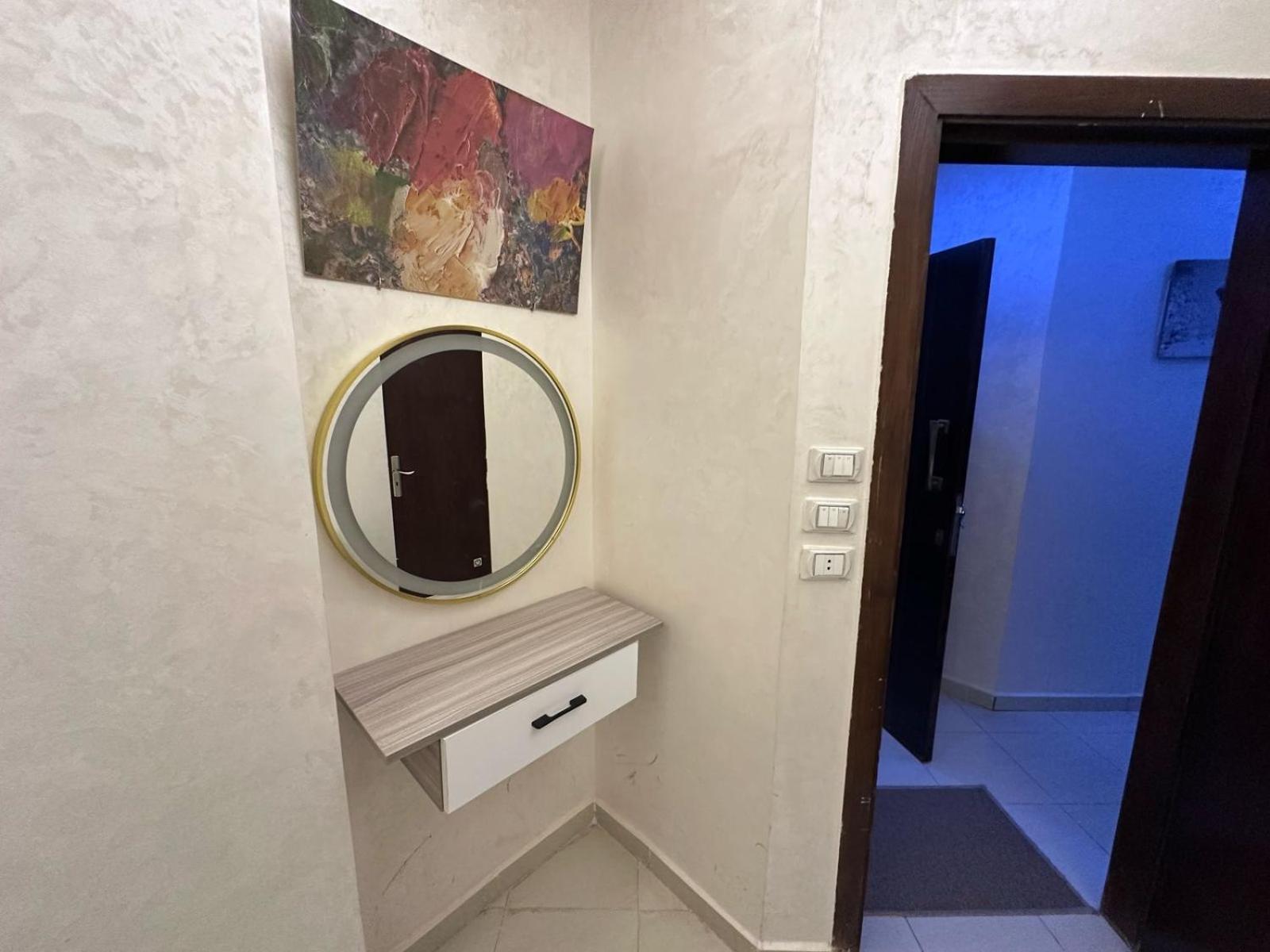Casablanca Beach Direct Sea View Tow Bedroom Apartment Hurghada Exteriér fotografie