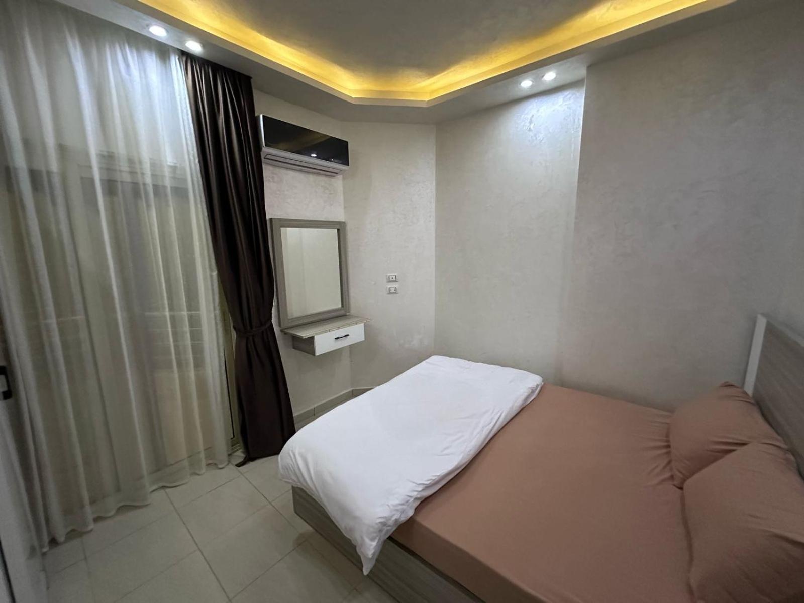 Casablanca Beach Direct Sea View Tow Bedroom Apartment Hurghada Exteriér fotografie